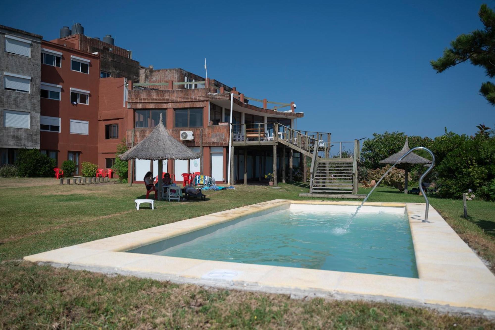 Hotel Portobello La Paloma Bagian luar foto