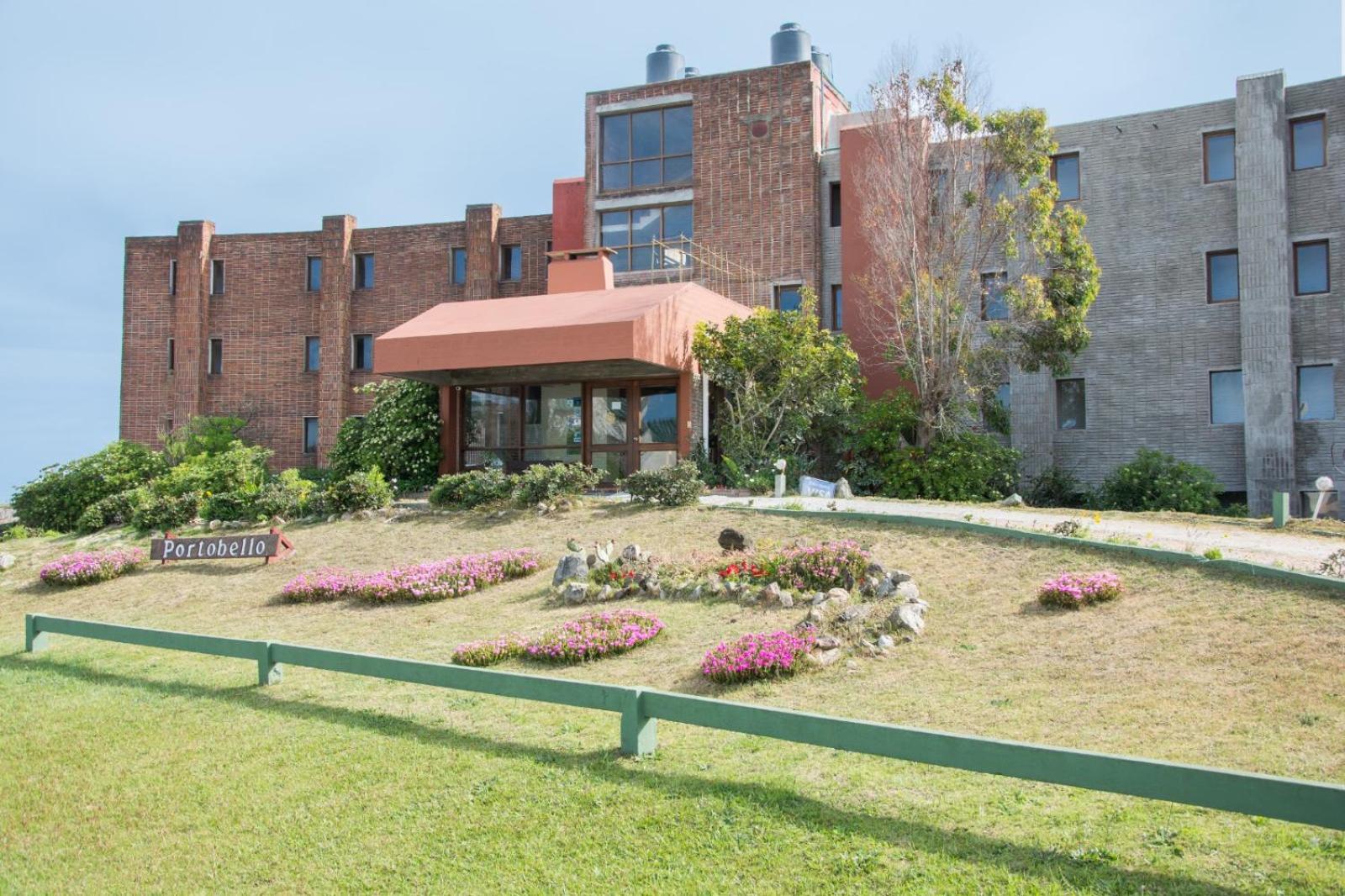 Hotel Portobello La Paloma Bagian luar foto